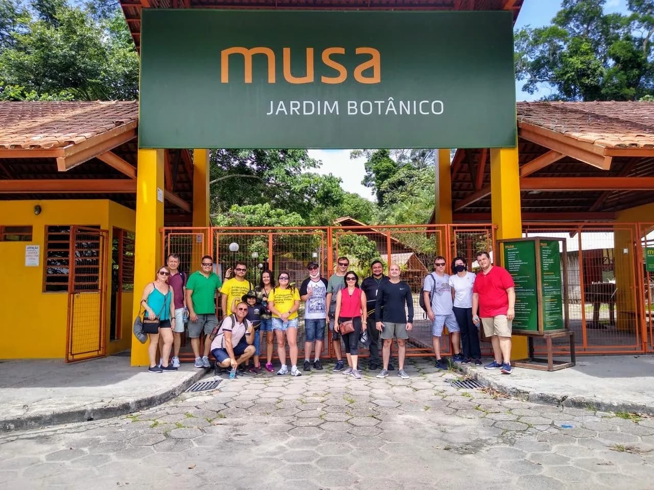 MUSA — Museu da Amazônia