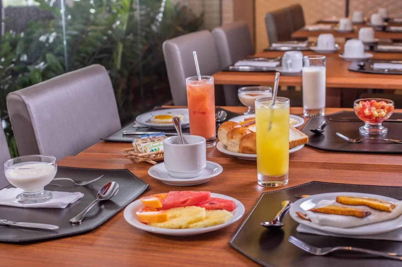 Ambientes e pratos do restaurante Le Jambú 6