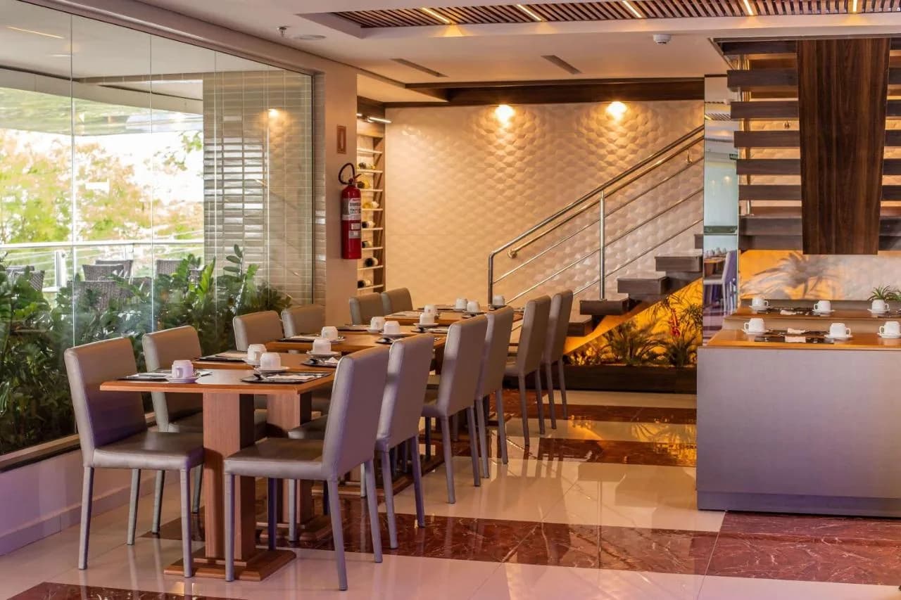 Restaurante Le Jambú